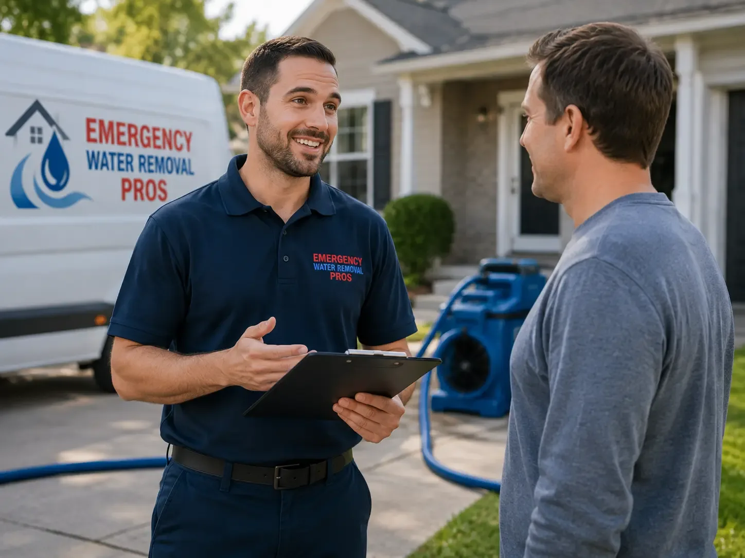 Emergency Water Removal Smithfield, OH FAQs